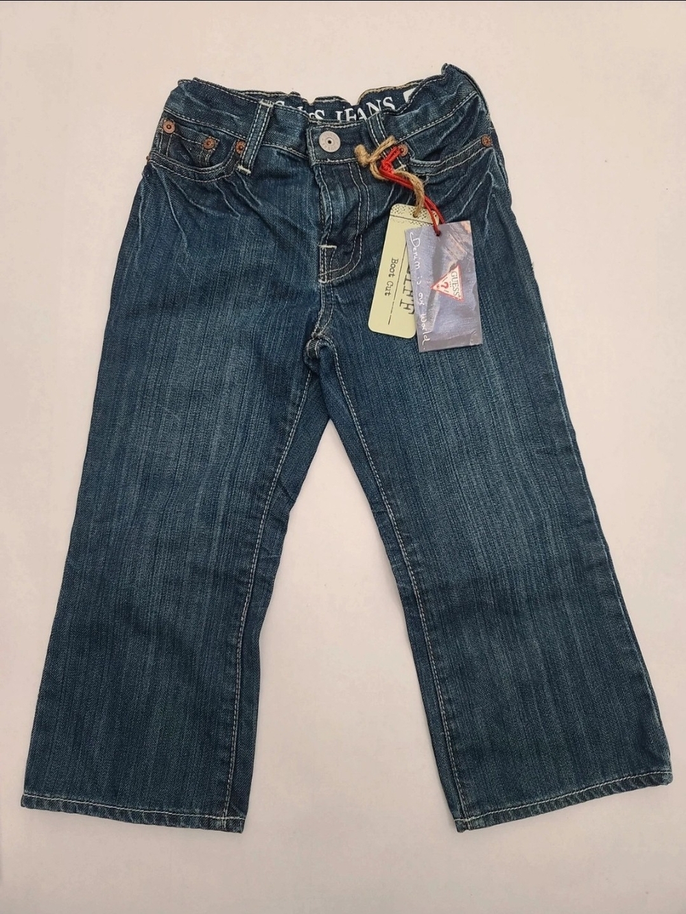 Guess Jeans Boot Cut Toddler Boys